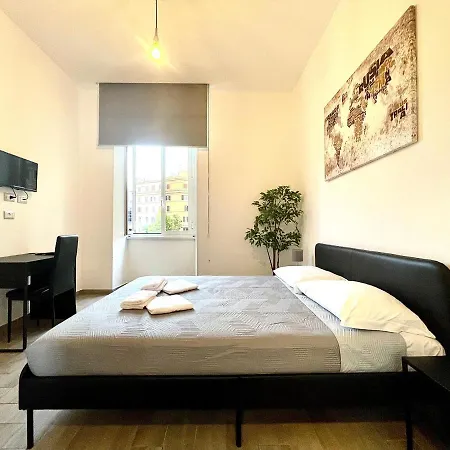 Πανσιόν Colosseum Ρώμη