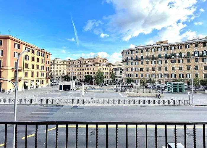 Colosseum Guest house